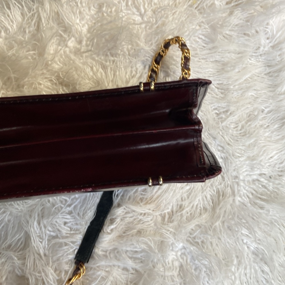 🇺🇸 Vintage Leather Briefcase- 1990’s - Picture 6 of 16